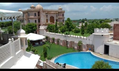 Khattalwada Hotel | Bijainagar Fort