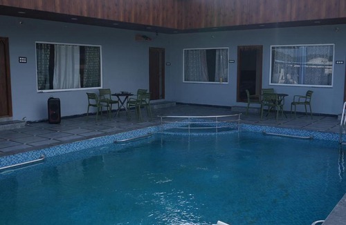 Hyderabad House | Bilva retreat
