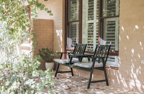 Bombira Bed & Breakfast | Birches Mudgee