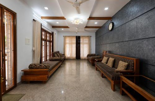Malpe Villa | Bk HomeStay Udupi