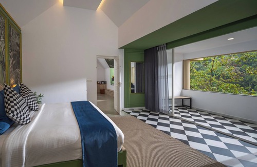 Chithirapuram Resort | Blanket Riverside Resort & Spa | Luxury Resorts in Munnar Kerala