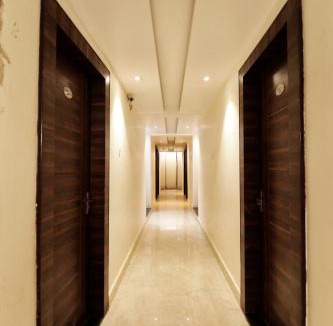 Allahabad Hotel | Bless Inn