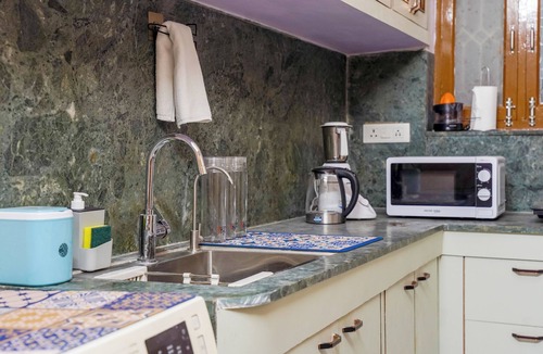 Varanasi Villa | Blessings Homestay- A luxury Abode with Garden!