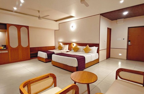 Tiruvannamalai Hotel | Bliss Giriya By Bergamont