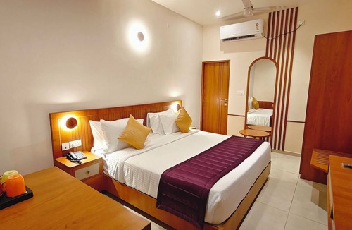 Tiruvannamalai Hotel | Bliss Giriya By Bergamont