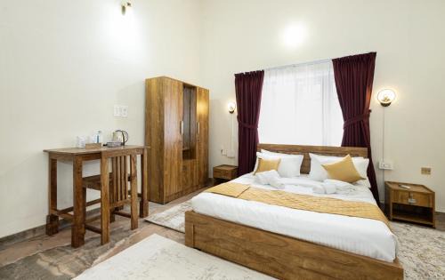 Kannur House | Bloom Fort Villa
