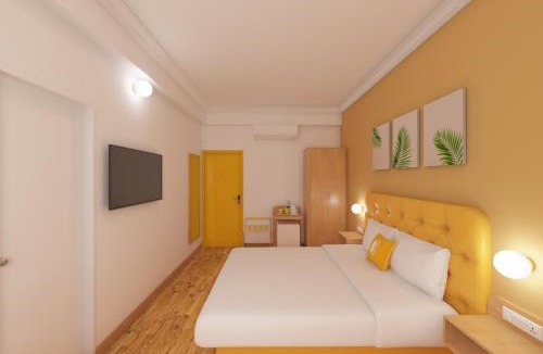 Central Chennai Hotel | Bloom Hotel Chennai Central