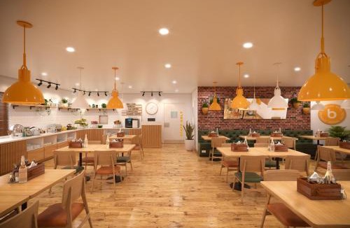 Central Chennai Hotel | Bloom Hotel Chennai Central