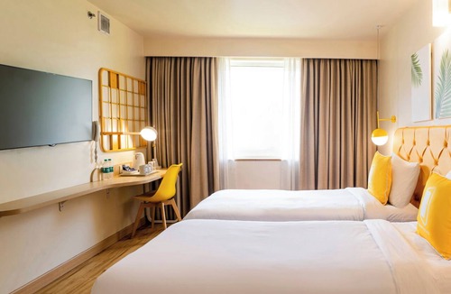 Jammu Hotel | Bloom Hotel - Jammu