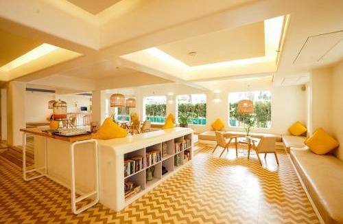 Calangute Hotel | BloomSuites l Calangute
