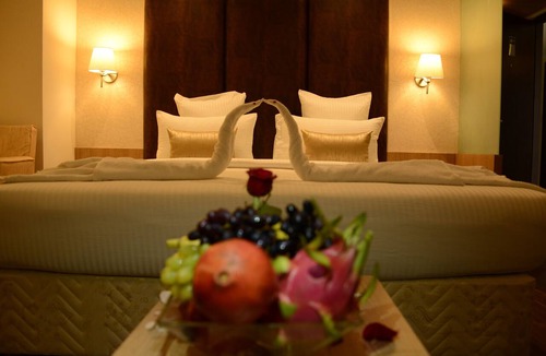 Aminjikarai Hotel | Blu Iris