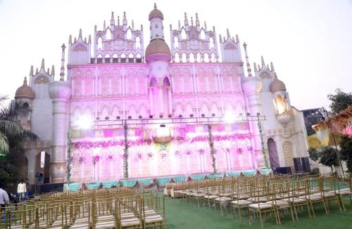 Patna Hotel | BLUE CRYSTAL BANQUETS AND HOTELs