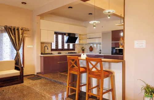 Doddaballapur Apartment | Blue Mirage Villa by Stayjadepoolnr Airportbbq