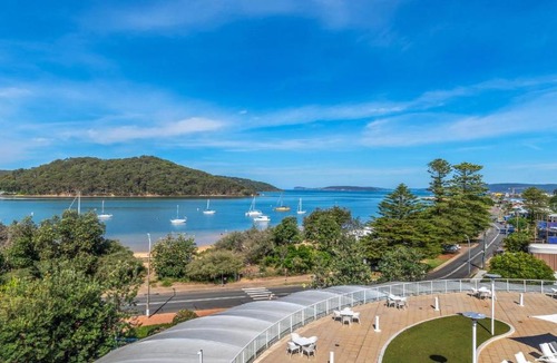 Ettalong Beach House | Blue Ocean