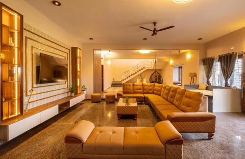 Doddaballapur Apartment | BlueMirage VillaPoolGardenJacuzzi30min Airport