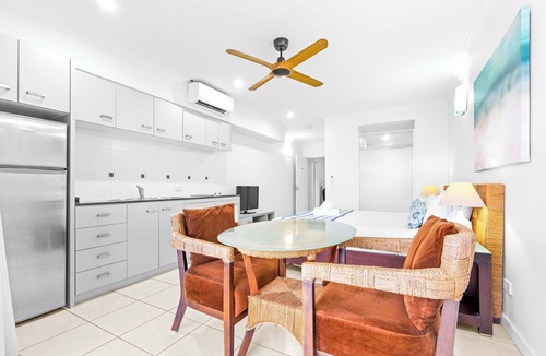 Trinity Beach Apartment | Bluewater Hideaway—Lagoon Outlook by Trinity Beach