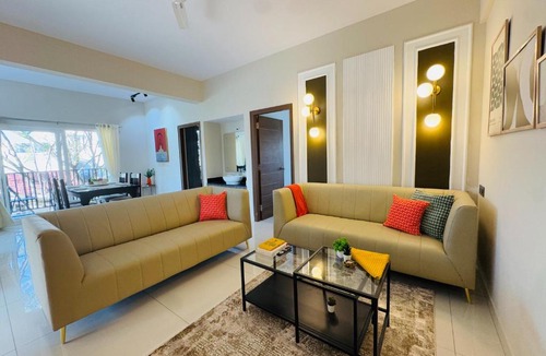 Koramangala 4th Block Apartment | BluO Service Apartments - Koramangala