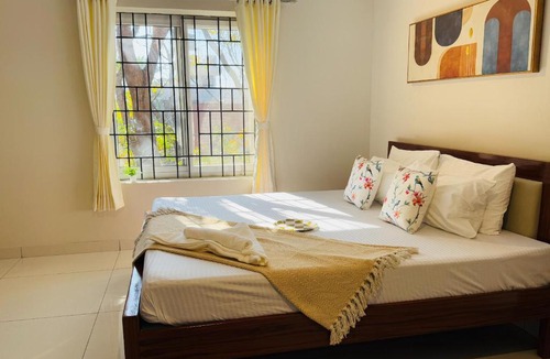 Koramangala 4th Block Apartment | BluO Service Apartments - Koramangala