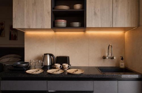Sanganer Apartment | Bodhi People Luxury 1RK Studio with Balcony & Pool near Airport