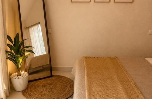 Nandi Hills House | Boho 3bhk - clay and stone nandi with pool