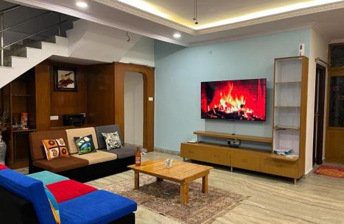 Habsiguda Hostel | Bonjour Travellers Hostel