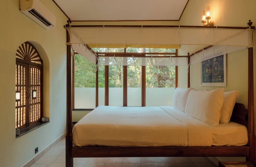 Assagao Hotel | Botanique Goa