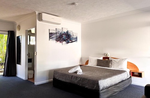 Kensington Hotel | Boulevard Lodge Bundaberg
