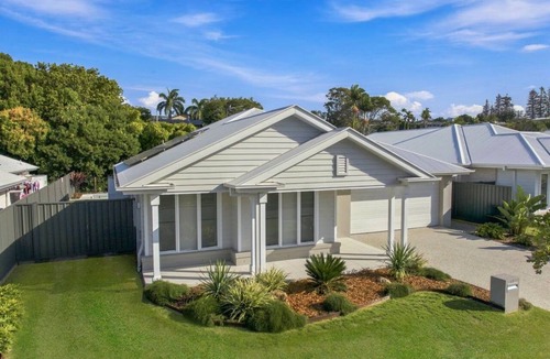 Cudgen House | Bowen Loop Beach House