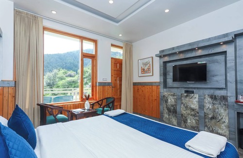 Bhagsu Nag Hotel | BR Resort
