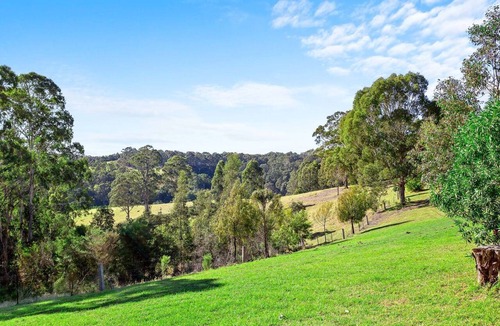 Central Tilba Cabin | Braeside Cabin One - Pinkwood