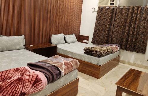 Barsana Hotel | Brahmanchal View