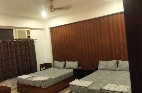Barsana Hotel | Brahmanchal View