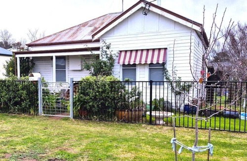 Yass House | Breakfast at Stephanie`s A Vintage Cottage