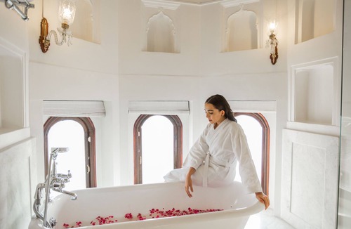 Varanasi Hotel | BrijRama Palace, Varanasi - By the Ganges