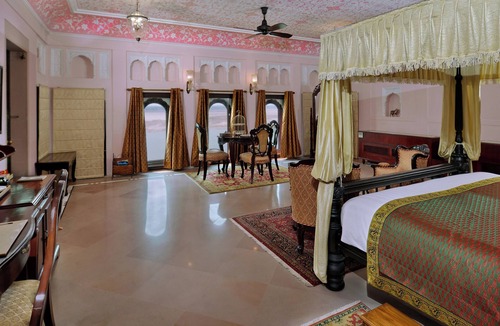 Varanasi Hotel | BrijRama Palace, Varanasi - By the Ganges