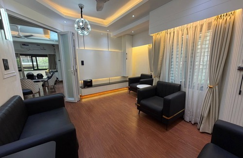 Gulshan Apartment | Bring the whole family to this great place with lots of fun.