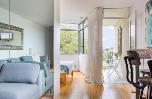 Waverley Apartment | Bronte Beach Coastal Apartment with Ocean View