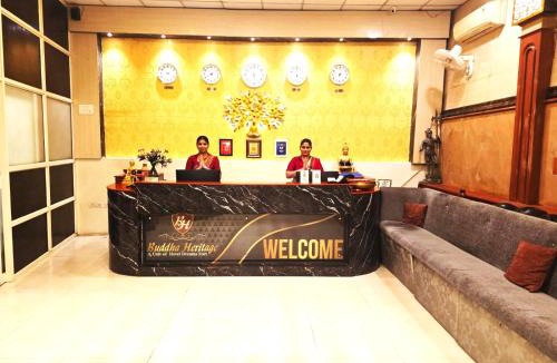 Patna Hotel | Buddha Heritage