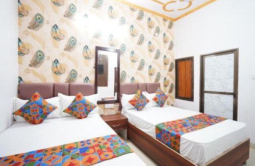 Sarnath Hotel | Buddha Tree