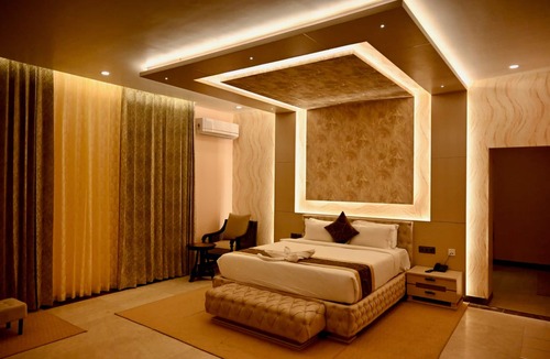 Bodh Gaya Hotel | Budhha Heritage Resort