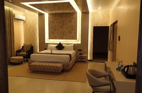 Bodh Gaya Hotel | Budhha Heritage Resort