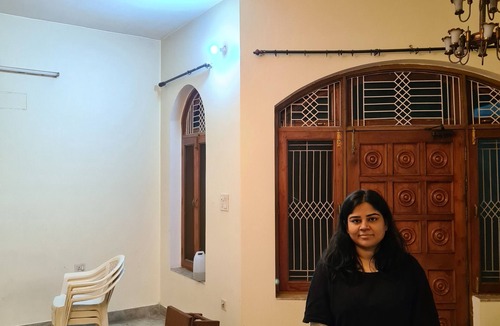 Civil Lines House | Bungalow stay in the heart of city
