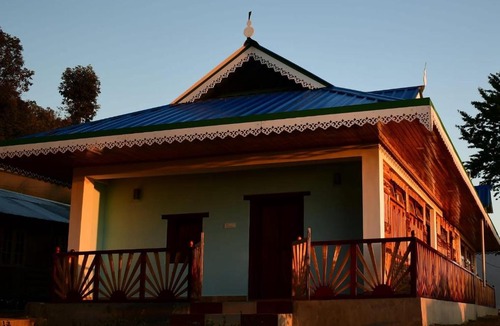 Turuk House | Bungbakha Homestay