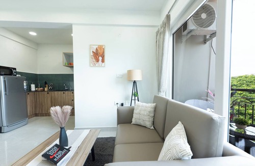 Koramangala Apartment | Buteak Suites Koramangala Club Rd