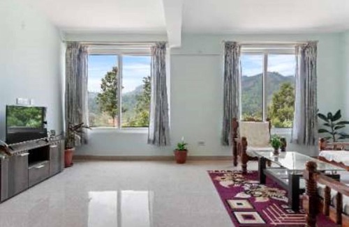 Ooty Hotel | BVK Mount Home