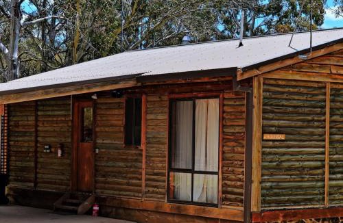 Adaminaby House | Cabin 3 - Snowy Accommodation