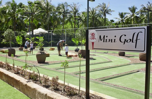Cable Beach Hotel | Cable Beach Club Resort & Spa