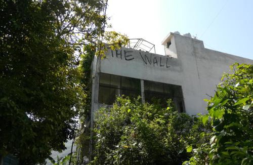 Pushkar Hotel | Café The Wall