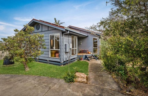 Surf Beach House | Calm 3922