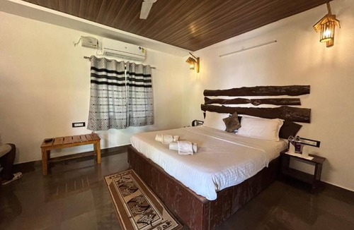 Avarghani Hotel | Camp Gondwana Pench